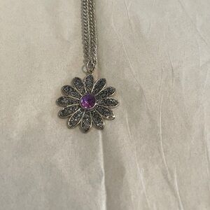 Vintage Pendant Necklace